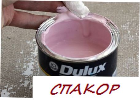 Чем отмыть кисть Чем отмыть кисть