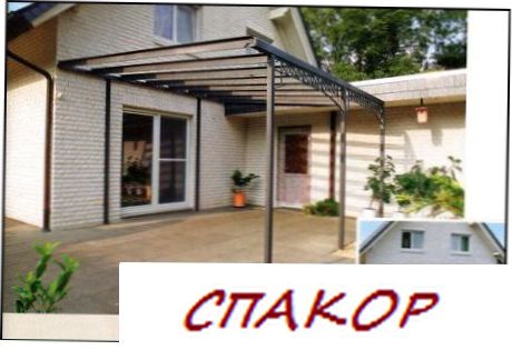 Конструкция кровли родными руками  Конструкция кровли родными руками