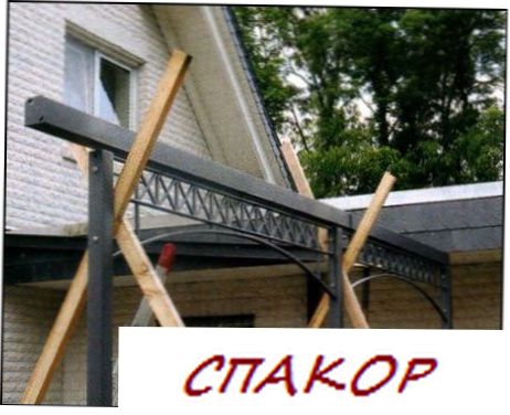 Конструкция кровли родными руками  Конструкция кровли родными руками