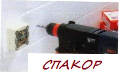 Прокладка проводки: крепеж для кабеля Прокладка проводки: крепеж для кабеля