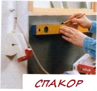 Прокладка проводки: крепеж для кабеля Прокладка проводки: крепеж для кабеля