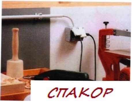 Прокладка проводки: крепеж для кабеля Прокладка проводки: крепеж для кабеля