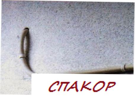 Прокладка проводки: крепеж для кабеля Прокладка проводки: крепеж для кабеля