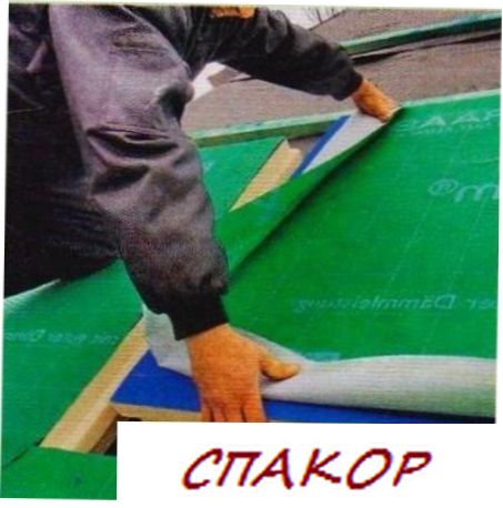 Подмена крыши