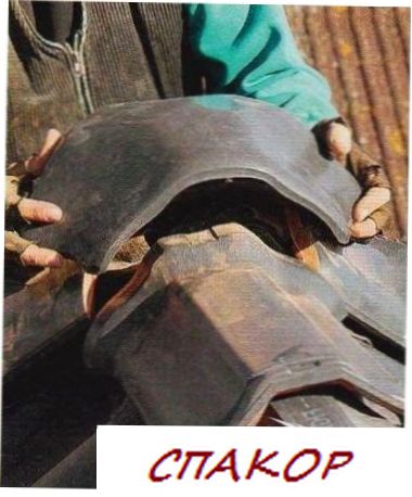 Подмена крыши