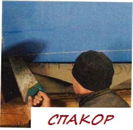 Подмена крыши