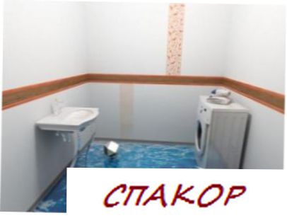 Фото 3D полов, выборка 7 (10 фото)