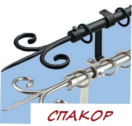 Кованные карнизы Кованные карнизы