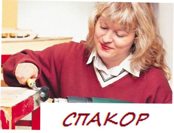 Термоинструмент Строительный фен