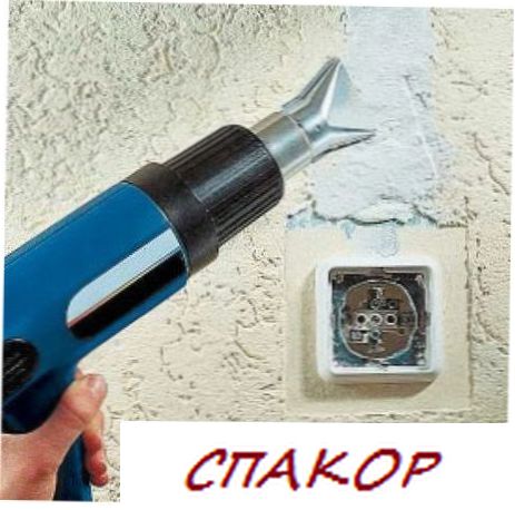 Строительный фен