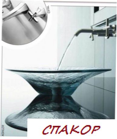 Современные смесители Современные смесители