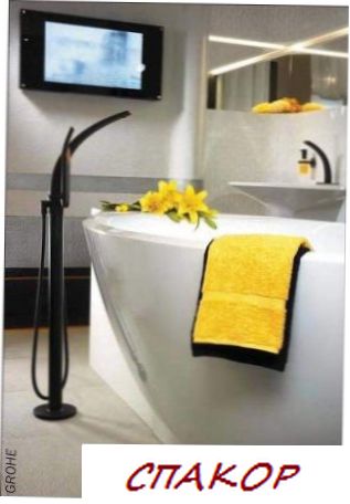 Современные смесители Современные смесители