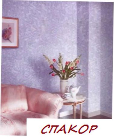 Виды обоев для стенок Виды обоев для стенок