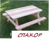 Фото садово-дачных столов Фото садово-дачных столов