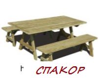 Фото садово-дачных столов Фото садово-дачных столов