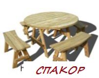 Фото садово-дачных столов Фото садово-дачных столов