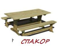 Фото садово-дачных столов Фото садово-дачных столов