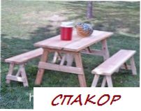 Фото садово-дачных столов Фото садово-дачных столов