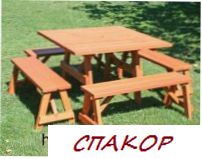 Фото садово-дачных столов Фото садово-дачных столов
