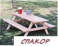 Фото садово-дачных столов Фото садово-дачных столов
