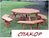Фото садово-дачных столов Фото садово-дачных столов