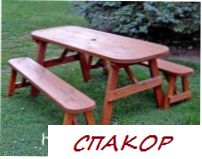 Фото садово-дачных столов Фото садово-дачных столов